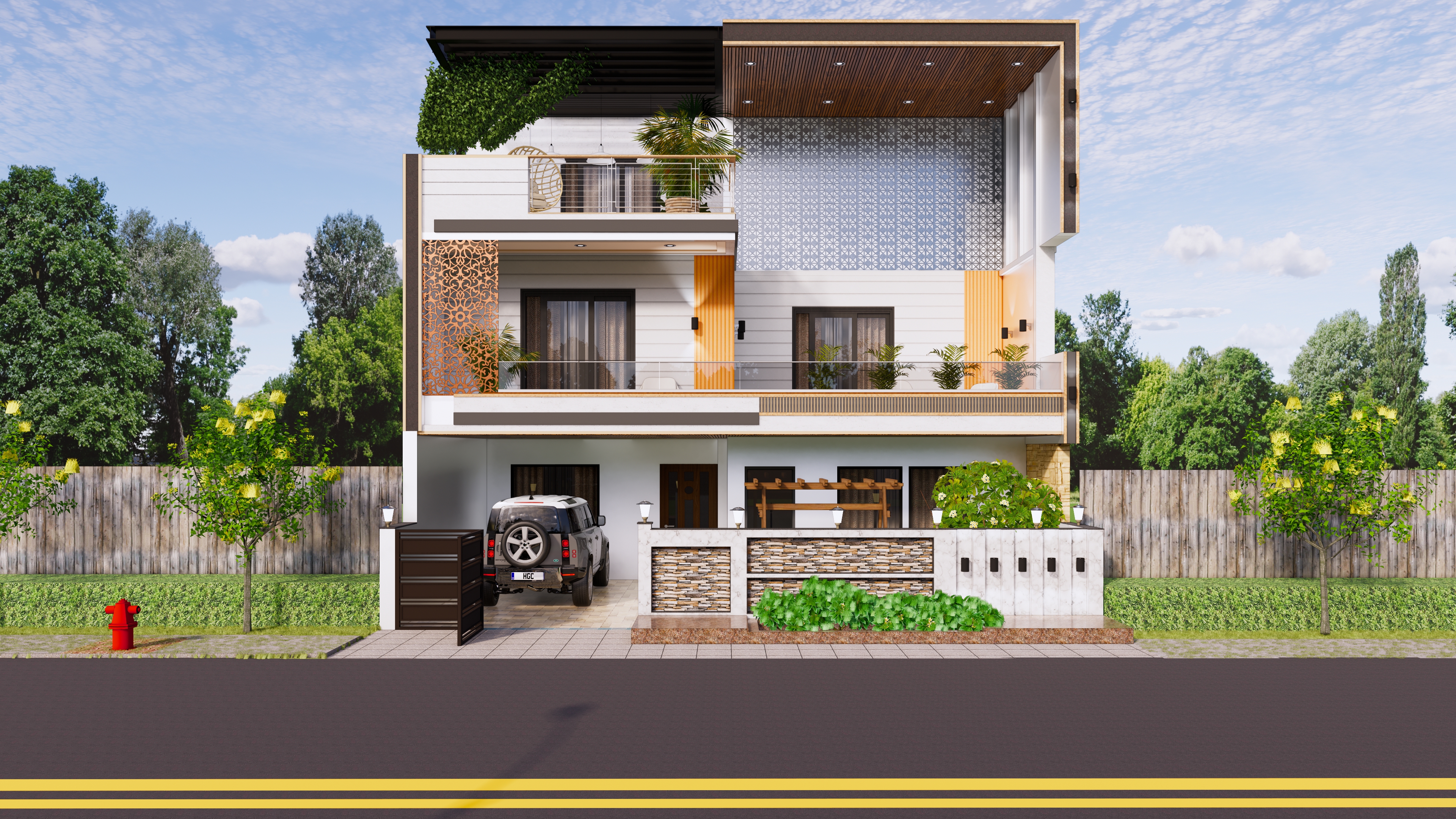 Residential Project 3